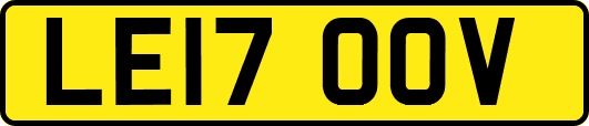 LE17OOV