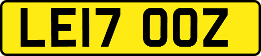 LE17OOZ