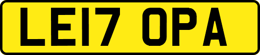 LE17OPA