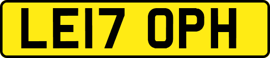 LE17OPH