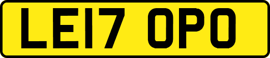 LE17OPO