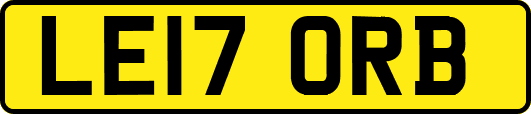LE17ORB