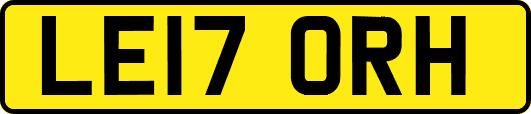 LE17ORH
