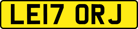 LE17ORJ