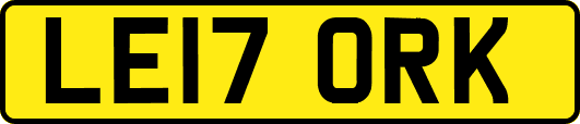 LE17ORK