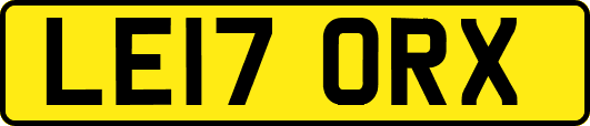 LE17ORX