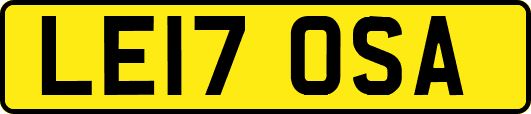 LE17OSA