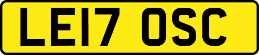 LE17OSC