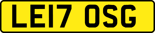 LE17OSG