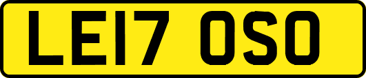 LE17OSO