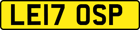 LE17OSP