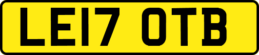 LE17OTB