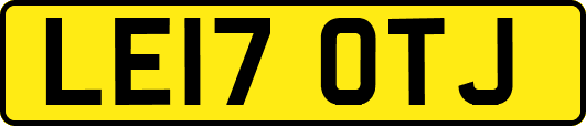 LE17OTJ