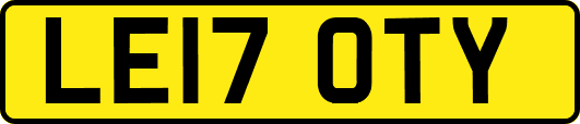 LE17OTY