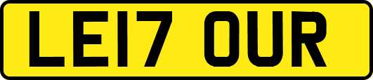 LE17OUR
