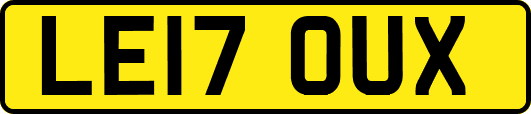 LE17OUX