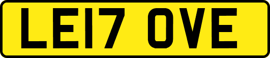 LE17OVE