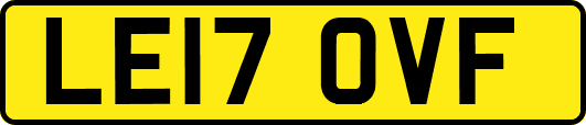 LE17OVF