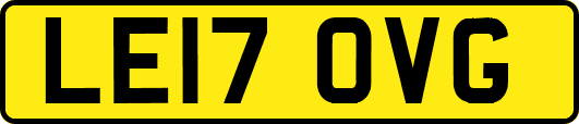 LE17OVG