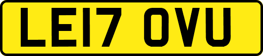 LE17OVU
