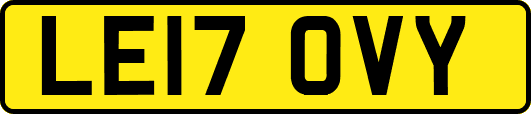 LE17OVY