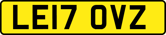 LE17OVZ