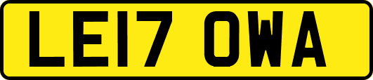 LE17OWA