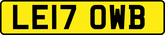 LE17OWB