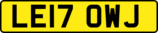 LE17OWJ
