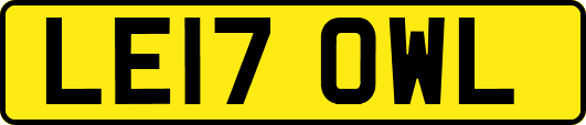 LE17OWL