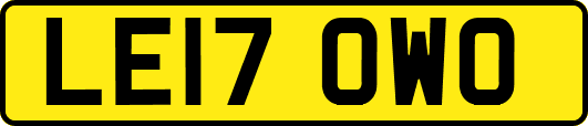 LE17OWO