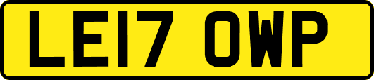 LE17OWP
