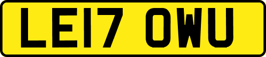 LE17OWU