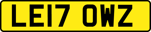 LE17OWZ