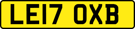 LE17OXB