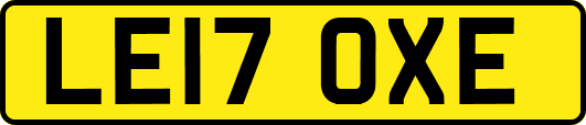 LE17OXE