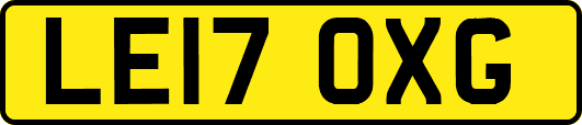 LE17OXG