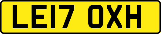 LE17OXH