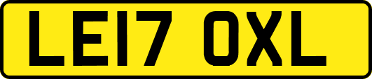 LE17OXL