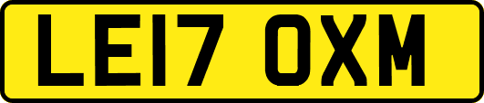 LE17OXM