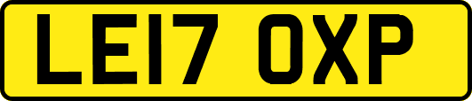 LE17OXP