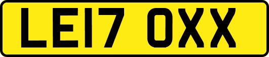 LE17OXX