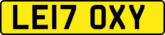 LE17OXY