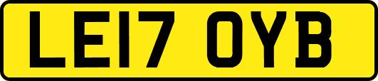 LE17OYB