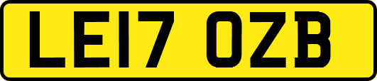 LE17OZB