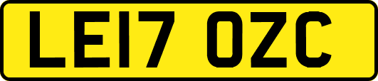 LE17OZC