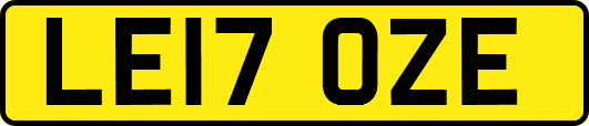 LE17OZE