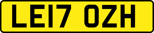 LE17OZH
