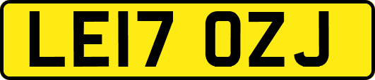 LE17OZJ
