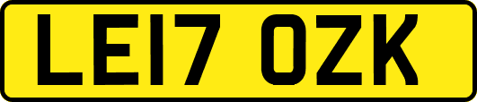 LE17OZK
